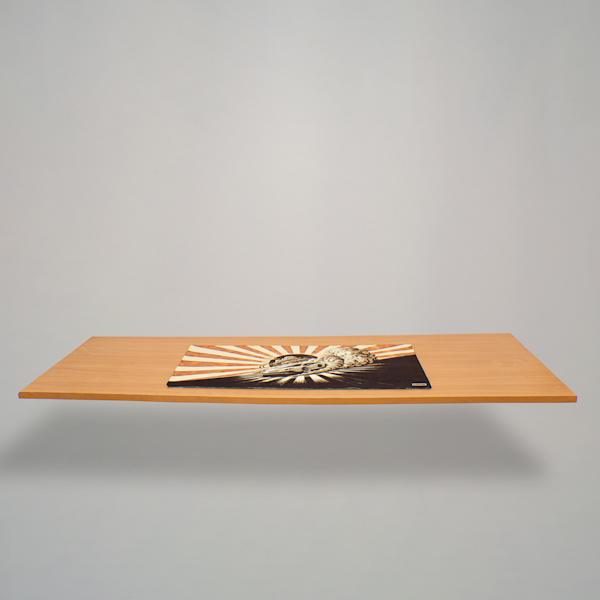 Drift King's Sunset | Extended Gaming Mousepad - LAMBO Desk Mat - Image 3