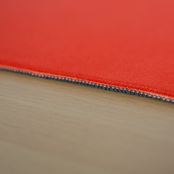 The Original Catch | Red & White Minimalist Gaming Mousepad | Pokemon Inspired - Image 6